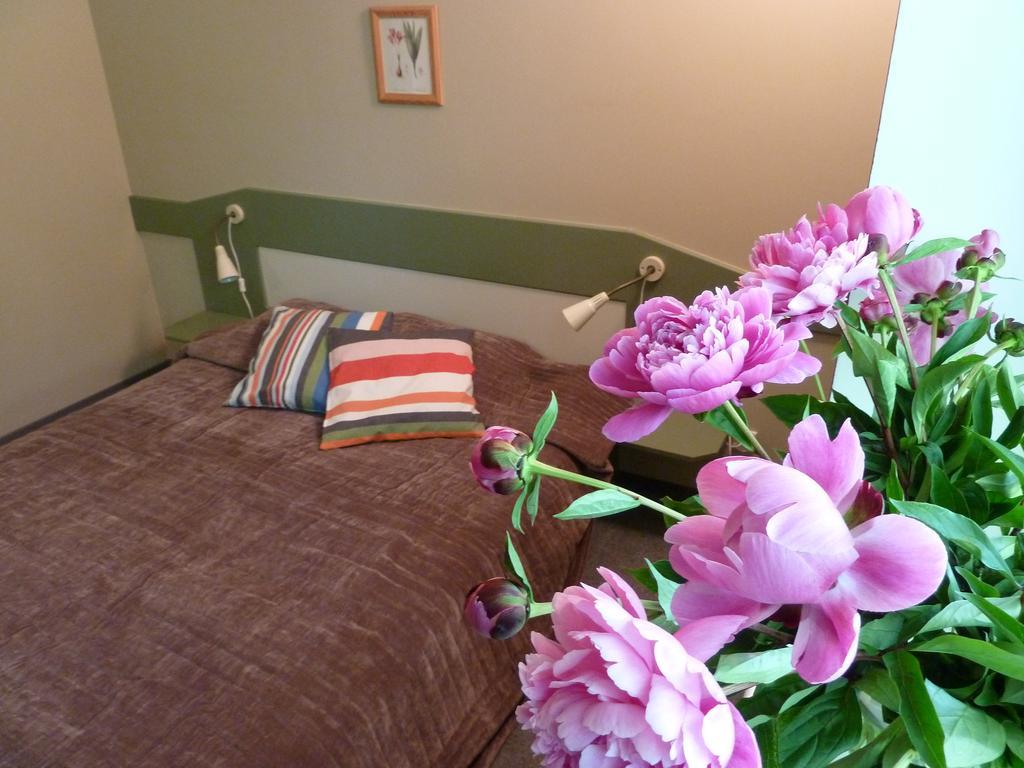 Hotel Flora Лодз Стая снимка