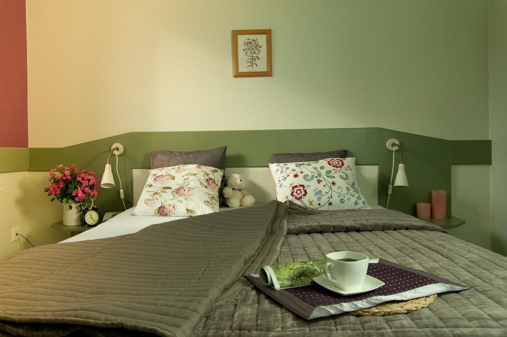Hotel Flora Лодз Стая снимка